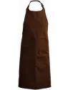 DELANTAL POLYESTER COTTON APRON KARIBAN K890