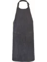 DELANTAL POLYESTER COTTON APRON KARIBAN K890