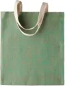 BOLSA 100% NATURAL YARN DYED JUTE BAG KIMOOD KI0226