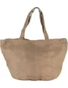 BOLSA 100% NATURAL YARN DYED JUTE BAG KIMOOD KI0227
