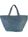 BOLSA 100% NATURAL YARN DYED JUTE BAG KIMOOD KI0227