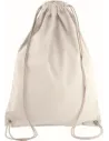 BOLSA COTTON DRAWSTRING BACKPACK KIMOOD KI0125
