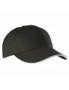 GORRA SANDWICH PEAK CAP - 5 PANELS KUP KP130