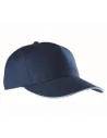 GORRA SANDWICH PEAK CAP - 5 PANELS KUP KP130