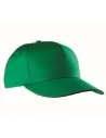 GORRA SANDWICH PEAK CAP - 5 PANELS KUP KP130