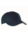 GORRA SANDWICH PEAK CAP - 5 PANELS KUP KP130
