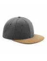 GORRA SUEDE PEAK SNAPBACK BEECHFIELD BF668