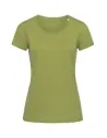 CAMISETA ORGANIC JANET CREW NECK STEDMAN ST9300