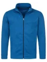 CHAQUETA ACTIVE KNIT FLEECE JACKET HOMBRE STEDMAN ST5850