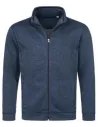CHAQUETA ACTIVE KNIT FLEECE JACKET HOMBRE STEDMAN ST5850