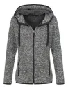 CHAQUETA ACTIVE KNIT FLEECE JACKET MUJER STEDMAN ST5950