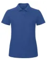 POLO B&C ID.001 WOMEN B&C BCPWI11