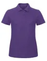 POLO B&C ID.001 WOMEN B&C BCPWI11