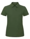 POLO B&C ID.001 WOMEN B&C BCPWI11