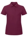 POLO B&C ID.001 WOMEN B&C BCPWI11