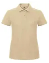 POLO B&C ID.001 WOMEN B&C BCPWI11