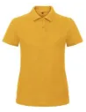 POLO B&C ID.001 WOMEN B&C BCPWI11