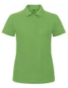 POLO B&C ID.001 WOMEN B&C BCPWI11