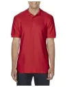 POLO PREMIUM COTTON ADULT DOUBLE PIQUÉ POLO GILDAN GD85800