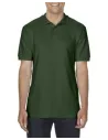POLO PREMIUM COTTON ADULT DOUBLE PIQUÉ POLO GILDAN GD85800