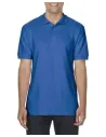POLO PREMIUM COTTON ADULT DOUBLE PIQUÉ POLO GILDAN GD85800