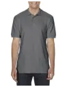 POLO PREMIUM COTTON ADULT DOUBLE PIQUÉ POLO GILDAN GD85800