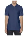 POLO PREMIUM COTTON ADULT DOUBLE PIQUÉ POLO GILDAN GD85800