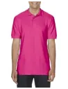 POLO PREMIUM COTTON ADULT DOUBLE PIQUÉ POLO GILDAN GD85800