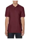 POLO PREMIUM COTTON ADULT DOUBLE PIQUÉ POLO GILDAN GD85800