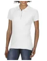POLO PREMIUM COTTON LADIES' DOUBLE PIQUÉ POLO GILDAN GD85800L