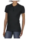 POLO PREMIUM COTTON LADIES' DOUBLE PIQUÉ POLO GILDAN GD85800L