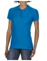 POLO PREMIUM COTTON LADIES' DOUBLE PIQUÉ POLO GILDAN GD85800L