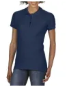 POLO PREMIUM COTTON LADIES' DOUBLE PIQUÉ POLO GILDAN GD85800L