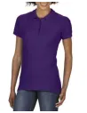 POLO PREMIUM COTTON LADIES' DOUBLE PIQUÉ POLO GILDAN GD85800L