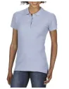 POLO PREMIUM COTTON LADIES' DOUBLE PIQUÉ POLO GILDAN GD85800L