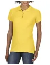 POLO PREMIUM COTTON LADIES' DOUBLE PIQUÉ POLO GILDAN GD85800L