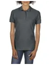 POLO PREMIUM COTTON LADIES' DOUBLE PIQUÉ POLO GILDAN GD85800L