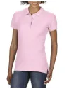 POLO PREMIUM COTTON LADIES' DOUBLE PIQUÉ POLO GILDAN GD85800L