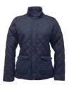 PARKA TARAH DIAMOND QUILT JACKET REGATTA TRA442