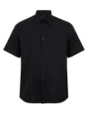 CAMISA MEN'S ANTI BACTERIAL SHIRT MANGA CORTA HENBURY H595