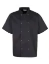 CHAQUETA STUDDED CHEF'S JACKET M/CORTA PREMIER PR664