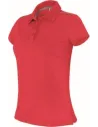 POLO LADIES' SHORT-SLEEVED POLO SHIRT PROACT PA481
