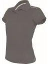 POLO LADIES' SHORT-SLEEVED POLO SHIRT PROACT PA481