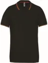 POLO MEN'S SHORT-SLEEVED POLO SHIRT KARIBAN K250