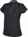 POLO LADIES' SHORT-SLEEVED POLO SHIRT KARIBAN K251