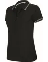 POLO LADIES' SHORT-SLEEVED POLO SHIRT KARIBAN K251