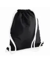 BOLSA ICON DRAWSTRING BACKPACK BAGBASE BG110
