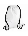 BOLSA ICON DRAWSTRING BACKPACK BAGBASE BG110