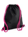 BOLSA ICON DRAWSTRING BACKPACK BAGBASE BG110