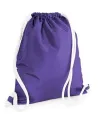 BOLSA ICON DRAWSTRING BACKPACK BAGBASE BG110
